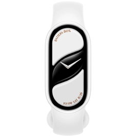 Xiaomi Smart Band 10 Ceramic Edition Blanco Perla
